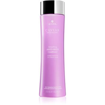 Alterna Caviar Anti-Aging Smoothing Anti-Frizz hidratáló kondicionáló a rakoncátlan és töredezett hajra 250 ml