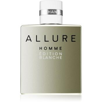 Chanel Allure Homme Édition Blanche Eau de Parfum pentru bărbați 100 ml