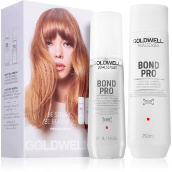 Goldwell Dualsenses Bond Pro set cadou pentru par fragil 2 buc