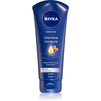 Nivea Intensive Moisture cremă hrănitoare pentru mâini 100 ml