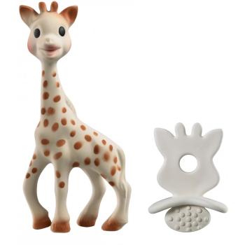 Sophie La Girafe Vulli So'Pure set cadou 0m+