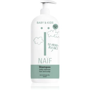 Naif Baby & Kids Shampoo sampon de curatare delicat pentru copii 500 ml