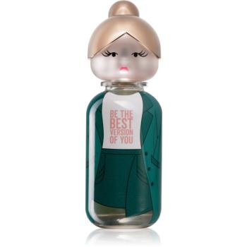 Benetton Sisterland Green Jasmine Eau de Toilette pentru femei 80 ml