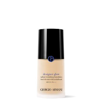 Giorgio Armani Make-up lichid iluminator SPF 15 Designer Glow (Radiant Revitalizing Foundation) 30 ml 1.5