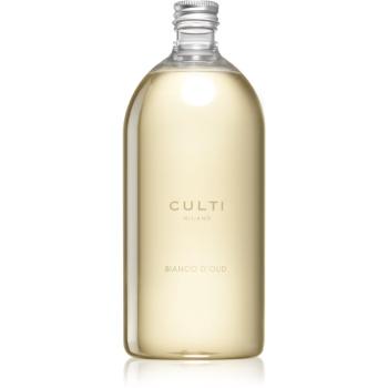 Culti Refill Bianco D'Oud difuzor de aroma rezervă 1000 ml