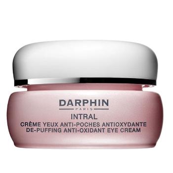 Darphin Cremă pentru ochi cu formulă antioxidantă Intral (De-Puffing Anti-Oxidant Eye Cream) 15 ml