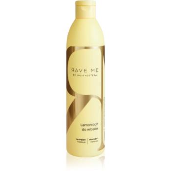 RaveMe Lemonade For Hair Shampoo hydratační šampon 250 ml