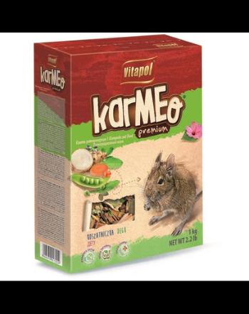 VITAPOL Hrana pentru degu 1000 g