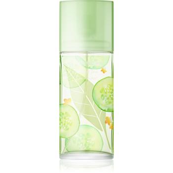 Elizabeth Arden Green Tea Cucumber Eau de Toilette pentru femei 100 ml