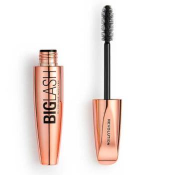 Revolution Mascara pentru volum perfect Big Lash (XL Volume Mascara) 8 g Black