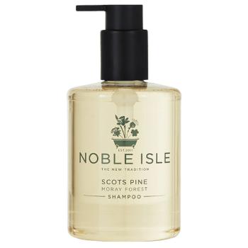 Noble Isle Șampon de lux pentru par Scots Pine(Shampoo) 250 ml