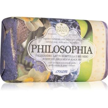 Nesti Dante Philosophia Cream with Cream & Pearl Extract săpun natural 250 g