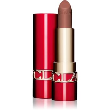 Clarins Joli Rouge Velvet ruj crema cu efect matifiant culoare 758V 3,5 g