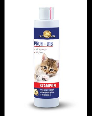 Sampon delicat pentru pisici PCHEŁKA 200ml