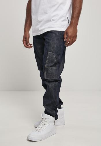 Southpole Script Denim raw indigo - 30