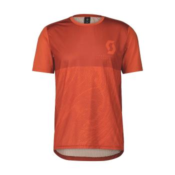 
                         Tricou de ciclism cu mânecă scurtă - TRAIL VERTIC SS 
                