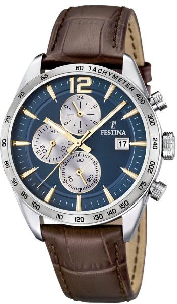 Festina Timeless Chronograph 16760/7