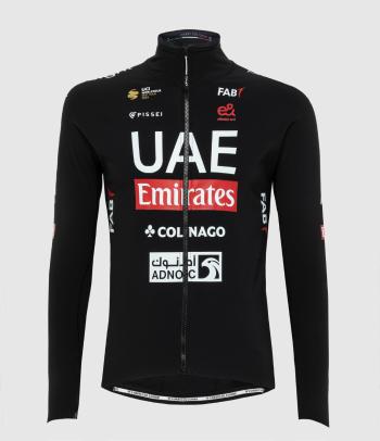 
                         Jachetă termoizolantă de ciclism - UAE TEAM EMIRATES 2024 
                