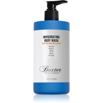 Baxter of California Invigorating gel de dus delicat spumant 473 ml