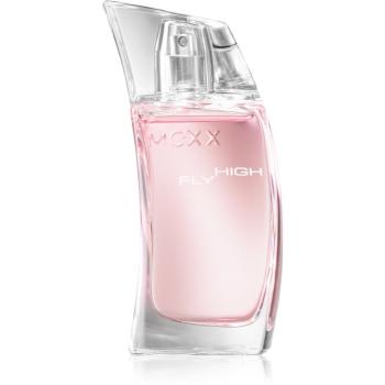 Mexx Fly High Woman Eau de Toilette pentru femei 40 ml