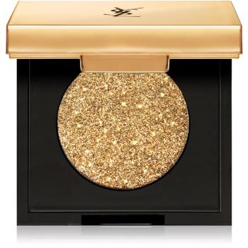 Yves Saint Laurent Sequin Crush umbre de pleoape cu sclipici culoare 1 - Legendary Gold 1 g