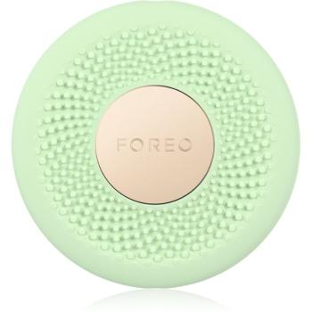 FOREO UFO™ 3 Go aparat sonic pentru accelerarea efectului măștilor de ten Pistachio 1 buc