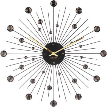 Karlsson Ceas de perete KA4859BK