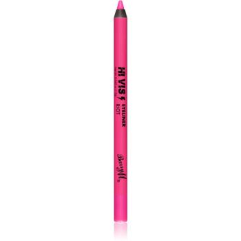 Barry M Hi Vis Neon creion dermatograf waterproof culoare Riot 1,2 g