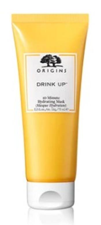 Origins Mască de față hidratantă cu caise Drink Up™ (10 Minute Hydrating Mask with Apricot) 75 ml