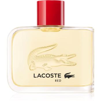 Lacoste Red Eau de Toilette new design pentru bărbați 75 ml