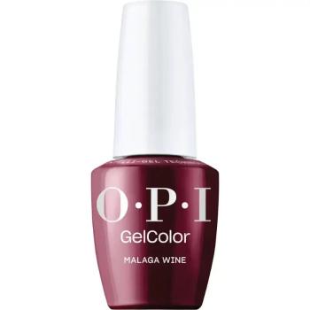 OPI Lac de unghii gel GelColor 15 ml Malaga Wine