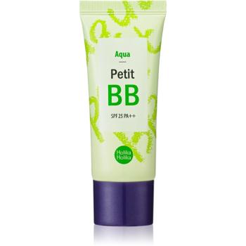 Holika Holika Petit BB Aqua tonizáló BB krém az érzékeny bőrre SPF 25 30 ml