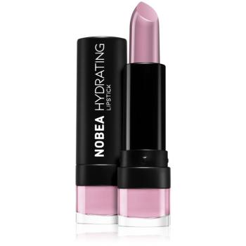 NOBEA Day-to-Day Hydrating Lipstick ruj hidratant culoare Baby Pink #L05 4,5 g