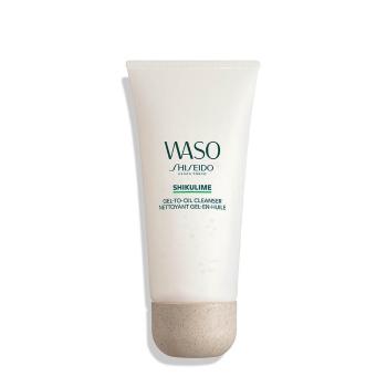 Shiseido Gel pentru demachiere și curățare Waso Shikulime (Gel-to-Oil Cleanser) 125 ml