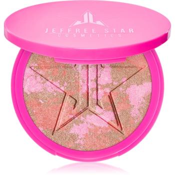 Jeffree Star Cosmetics Skin Frost™ Blush Highlighter blush cu efect iluminator culoare 16.5 g