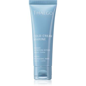 Thalgo Cold Cream Marine Deeply Nourishing Mask mască hrănitoare profundă 50 ml