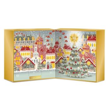 Yankee Candle Calendar de Advent Carte portocalie