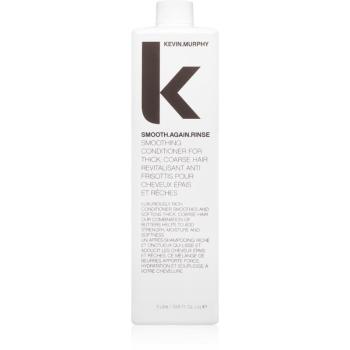 Kevin Murphy Smooth Again Rinse balsam cu efect de netezire pentru par gros si indisciplinat. 1000 ml