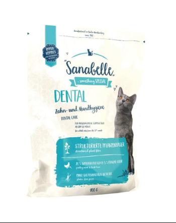 SANABELLE Dental Hrana uscata pisici adulte, cu pui 400 g