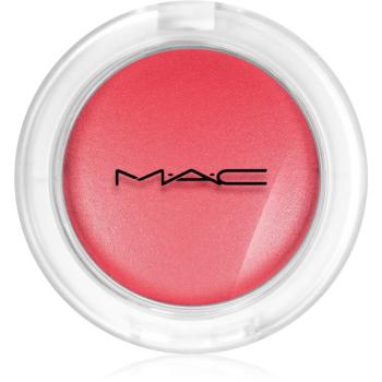 MAC Cosmetics Glow Play Blush blush cu efect iluminator culoare Heat Index 7,3 g