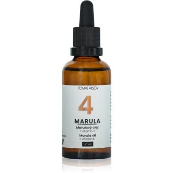 Tomas Arsov Marula Ulei nutritiv pentru păr cu vitamina E 50 ml