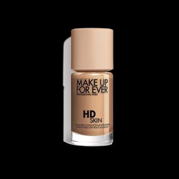 Make Up For Ever Machiaj de lungă durată (Undetectable Stay True Foundation) 30 ml 2R38 Cool Honey