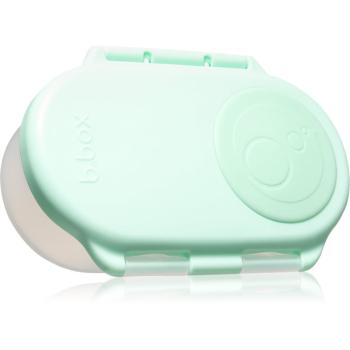 B.Box Snack Box Small caserolă de mâncare Spearmint 1 buc