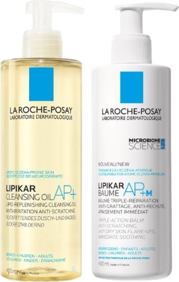 La Roche Posay Set cadou pentru îngrijirea corpului Lipikar