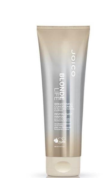 Joico Balsam Iluminator pentru părul blond Blonde Life (Brightening Conditioner) 250 ml