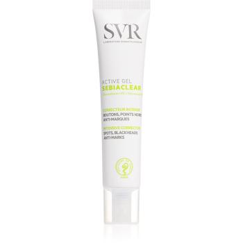 SVR Sebiaclear Active crema gel pentru pielea cu imperfectiuni 40 ml