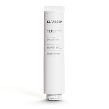 Klarstein PureFina T33 filtru de schimb sedimentar - carbon / accesorii