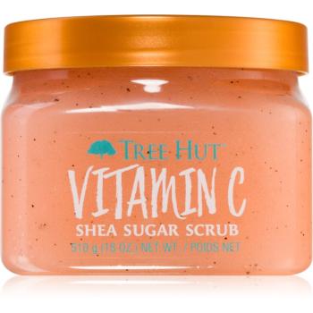 Tree Hut Vitamin C exfoliant pentru corp 510 g