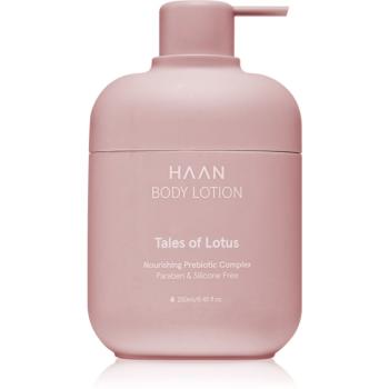 HAAN Body Lotion Tales of Lotus loțiune de corp, cu reumplere 250 ml