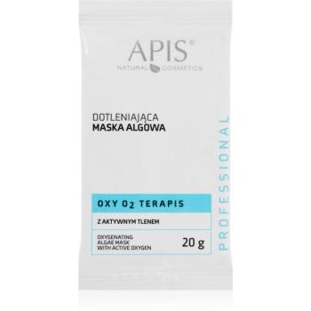 Apis Natural Cosmetics Oxy O2 TerApis masca faciala pentru oxigenare pentru ten obosit 20 g